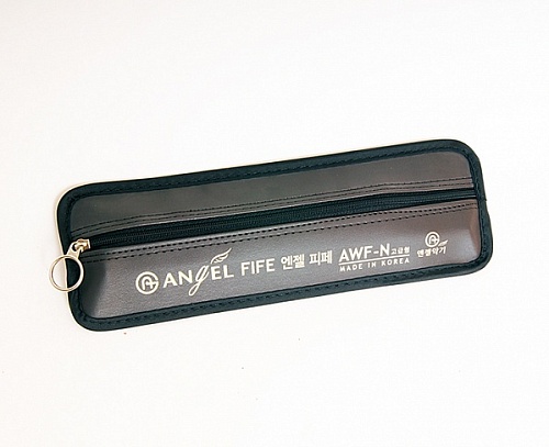 Angel AWF-N (AF-10) Флейта Fife сопрано поперечная, пластик, 2 части