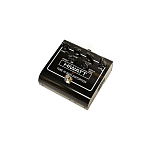 Фото:Hiwatt Tube Hi-Gain Distirtion Ламповая педаль эффектов для гитары