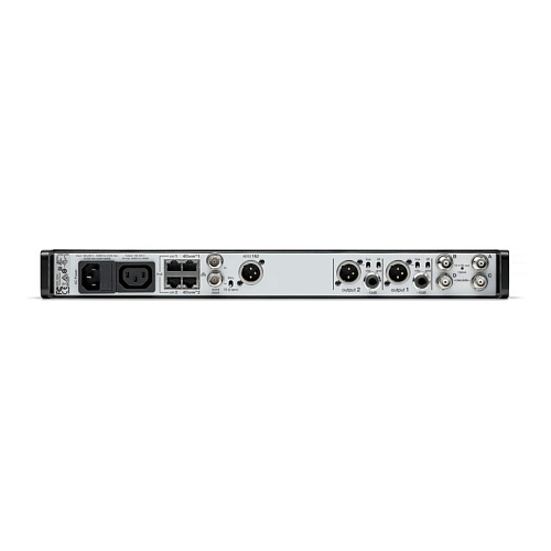 SHURE AD4DE A 470-636 MHz Двухканальный приемник системы Axient Digital
