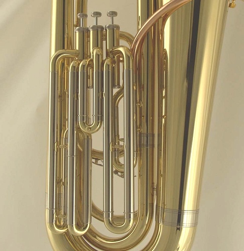 Wisemann DTU-500 SALE Туба BBb 3/4