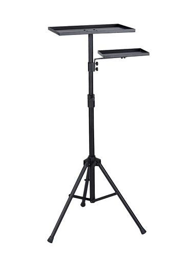 ECO Stage LTP120 Black Стойка для ноутбука, цвет черный