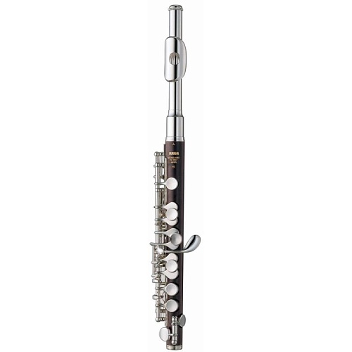 YAMAHA YPC-62M Флейта-пикколо, металлическая головка с серебряным покрытием