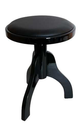 Fleet BH106-2-BK Стул, регулировка по высоте, черный