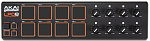 Фото:AKAI PRO LPD8 Портативный USB/MIDI-контроллер