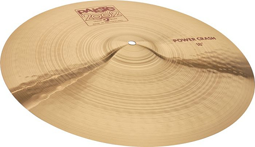 Paiste 2002 Power Crash Тарелка 18''