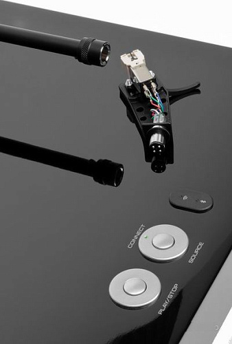 YAMAHA TT-N503 BLACK Виниловый проигрыватель