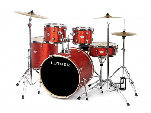 Fleet 08W-1200Red Ударная установка, красная