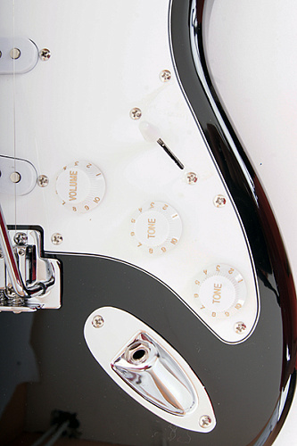 Caraya E200BK Электрогитара