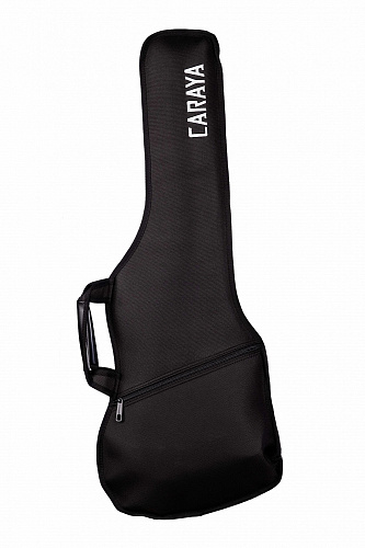 Caraya HL-1A-WH Электрогитара безголовая, белая