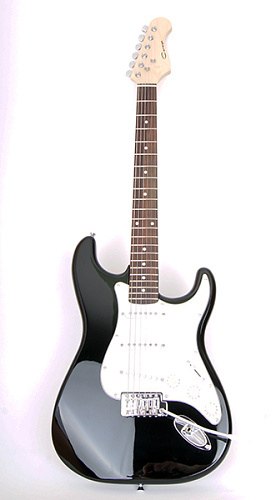 Caraya E200BK Электрогитара