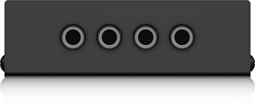 Behringer HD400 Подавитель сетевого фона и шумов/ пассивный DI-box