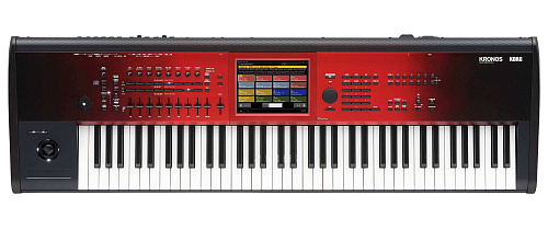 KORG KRONOS2-73 SE Рабочая станция, 73 клавиши, ограниченная серия