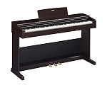 Фото:Yamaha YDP-105R Arius Цифровое пианино со стойкой, банкеткой и педалью, цвет палисандр