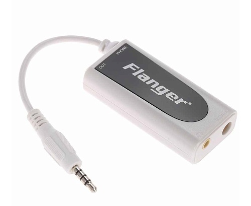 Flanger FC-21 Гитарный аудиоинтерфейс для iOS/Android устройств
