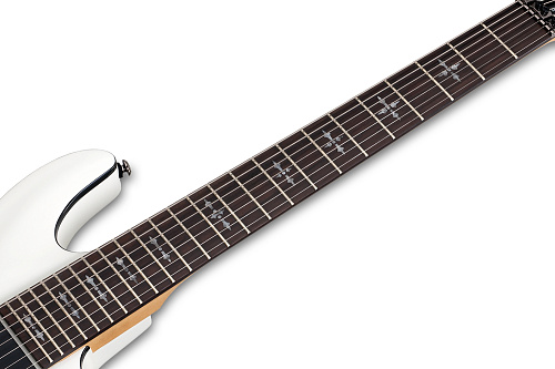 Schecter DEMON-7 VWHT Гитара электрическая, 7 струн