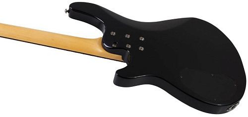 Schecter SGR C-4 BASS BLK Бас-гитара