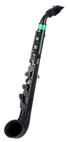 Nuvo jSax (Black/Green) Саксофон