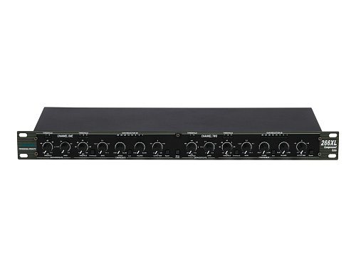 DSPPA 266XL Компрессор/гейт