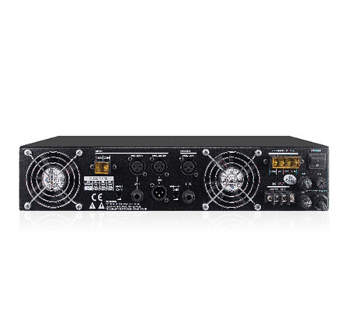 DSPPA MP6425 Усилитель мощности трансляционный, 250 Вт