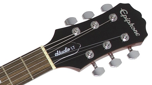 EPIPHONE LES PAUL STUDIO LT Walnut Электрогитара