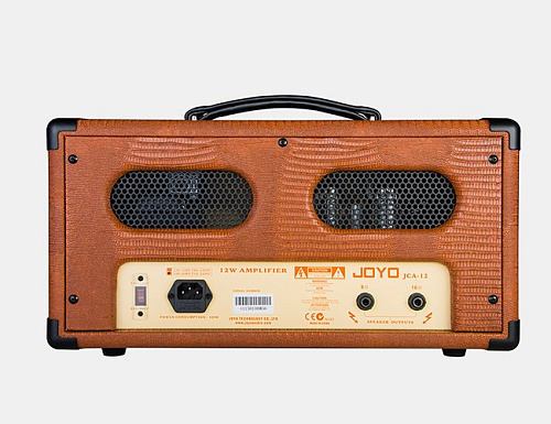 Joyo JCA-12 Beale Street Усилитель гитарный ламповый, 12 Вт