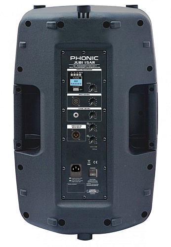 Phonic JUBI 15AR Активная акустическая система