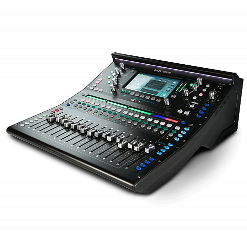 Allen&Heath SQ-5 Цифровой микшер