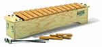 Фото:Sonor 24200001 Orff Palisono SKX 100 Ксилофон сопрано, 16 брусков