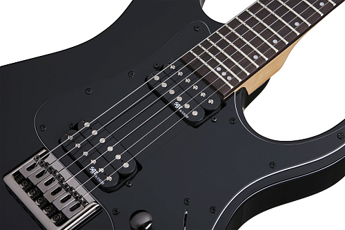 Schecter BANSHEE-6 SGR SBK Электрическая гитара