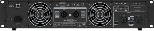 Behringer NX6000 Усилитель