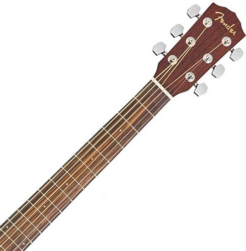 Fender CD-60SCE Dread All-Mah WN  