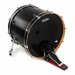 :Evans BD22HBG Hyaulic Black   - 22"