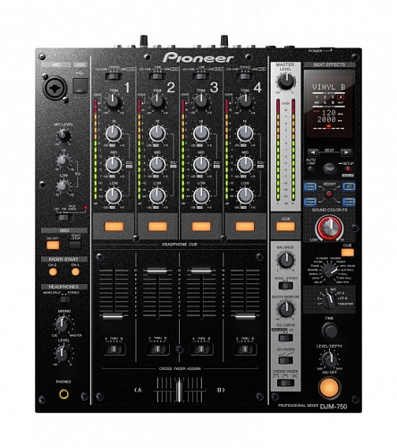 Pioneer DJM-750-K DJ Микшер