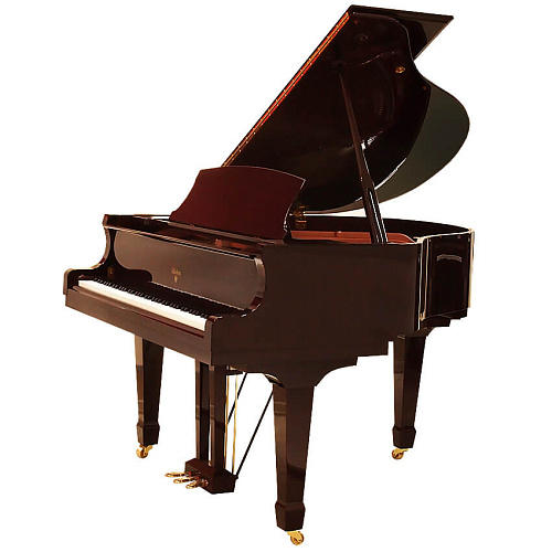Weber Professional Grand W157 Рояль красное дерево, полированный
