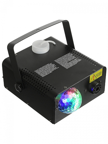 X-POWER X-02 Дым-машина с эффектом Магический шар, 400Вт