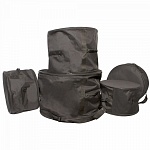 Фото:OnStage DPB3000 Стандартный набор мягких барабанных сумок