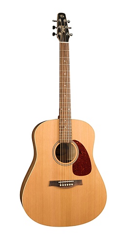 Seagull S6 Original SLIM Акустическая гитара