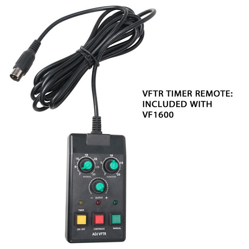 American DJ ADJ VF1600 Генератор эффектов