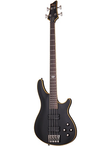 Schecter BLACKJACK ATX C-4 Бас-гитара электрическая