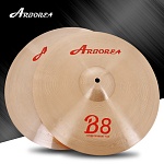 :Arborea B813HH B8 Series Hi-Hat   13"