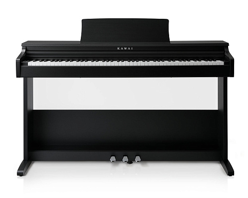 Kawai KDP75 B Цифровое пианино, цвет чёрный, банкетка
