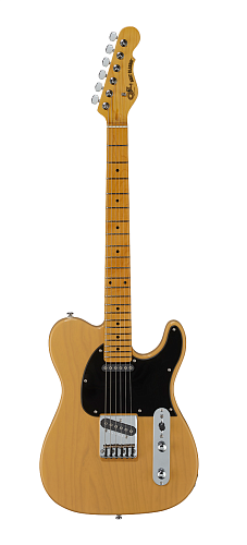 G&L Tribute ASAT Classic Butterscotch Blonde MP Электрогитара