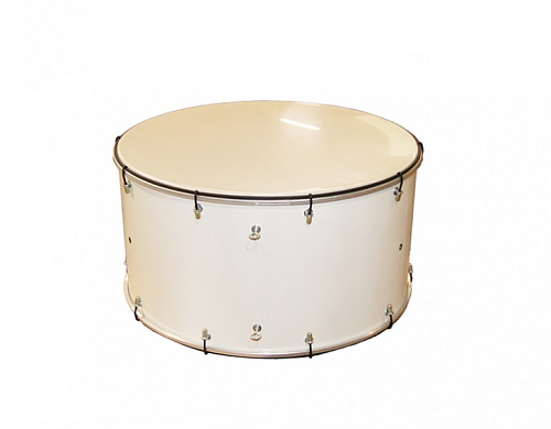 Мастерская Бехтеревых MBB-2212WH Маршевый барабан 22x12"