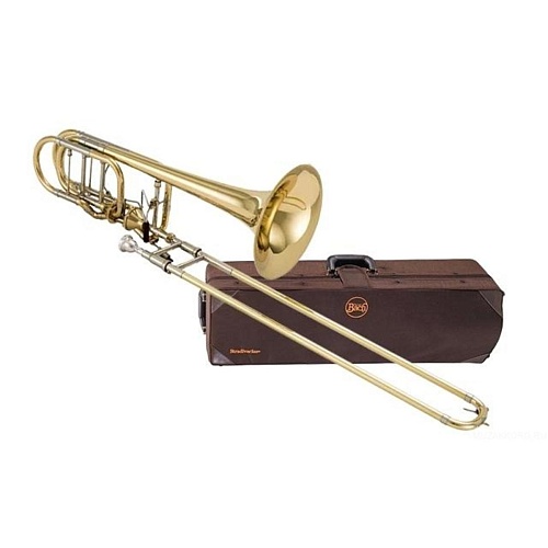 Vincent Bach 50AFЗG (Пр-во США) Тромбон-бас Bb/F/Gb