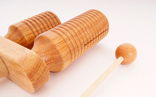 Fleet XT-2 Агого деревянный, с палочкой