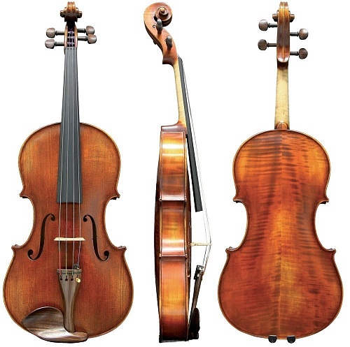 GEWA Georg Walther Концертная скрипка 4/4