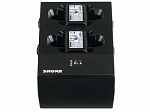 Фото:SHURE SBC200-E Зарядник для акуумулятора на 2 шт. SB900A, с блоком питания
