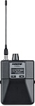 Фото:SHURE P9RA+ L6E Поясной приемник системы персонального мониторинга PSM900, частоты 656 - 692 MHz