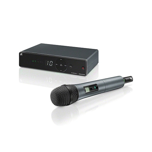 Sennheiser XSW 1-835-A Вокальная радиосистема с  динамическим микрофоном E835 (548-572 MHz)