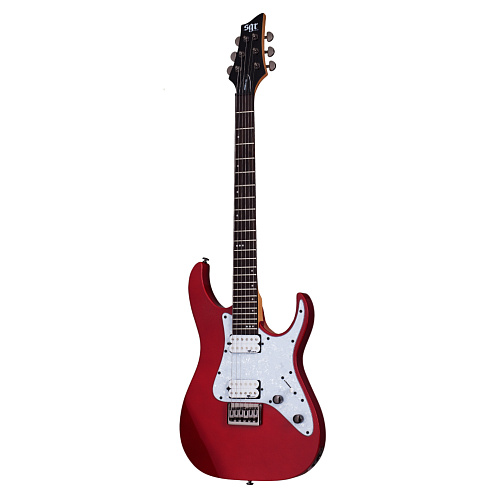 Schecter BANSHEE-6 SGR M RED Электрическая гитара